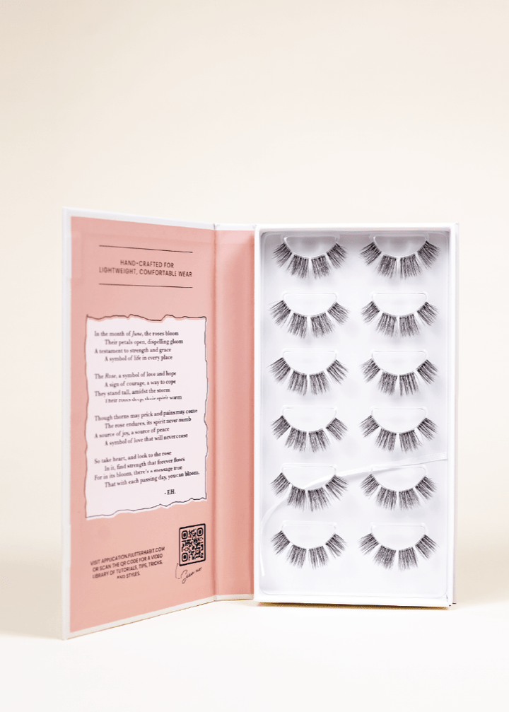 Rose Lash - Clementine Home Floral Gift