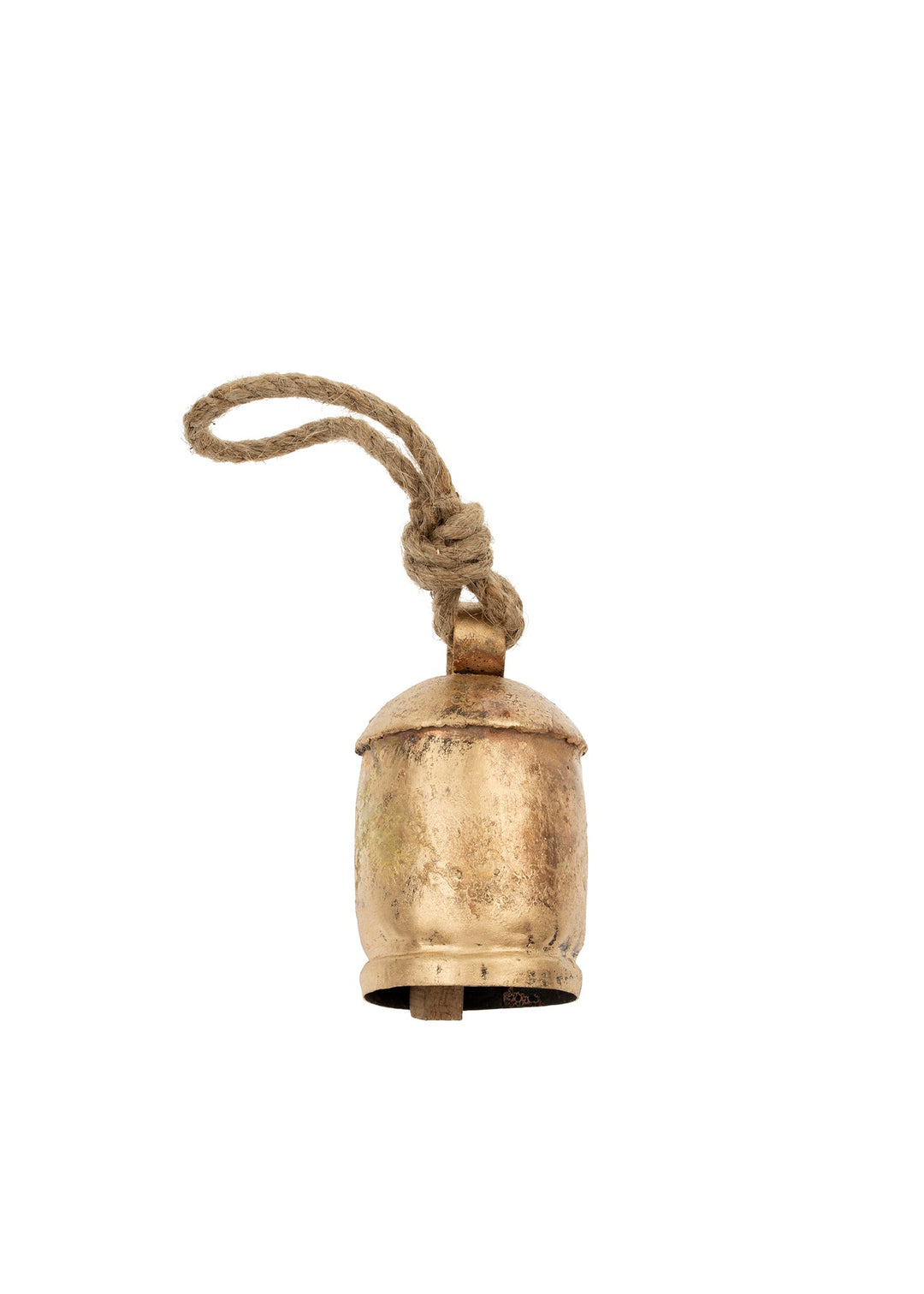 Rustic Temple Bell - Clementine Home Floral Gift