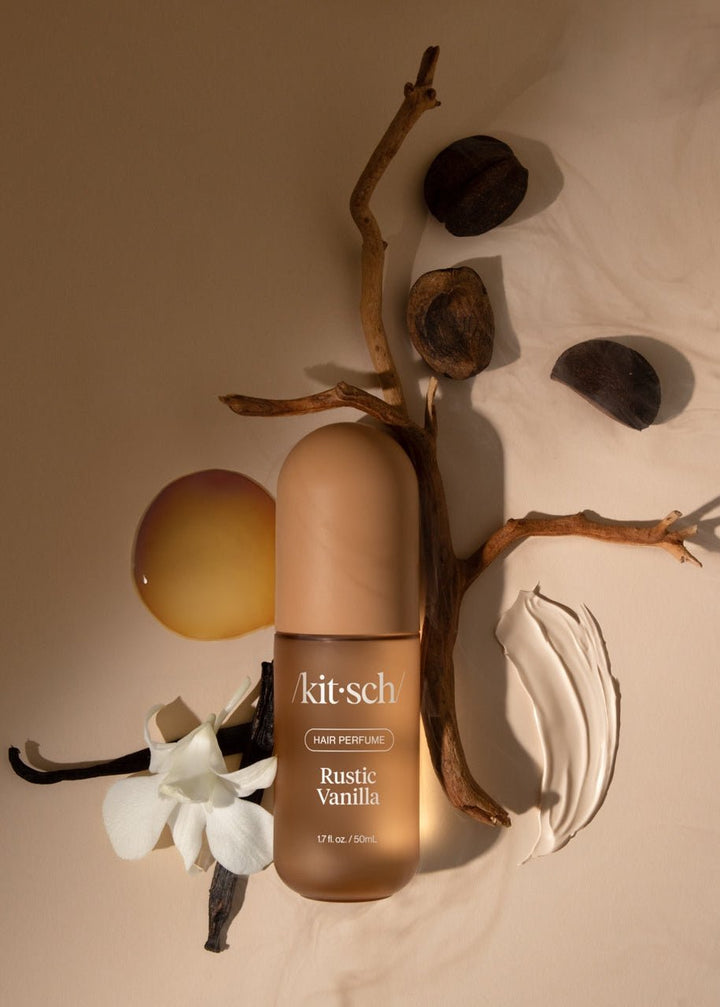 Rustic Vanilla Hair Perfume - Clementine Home Floral Gift