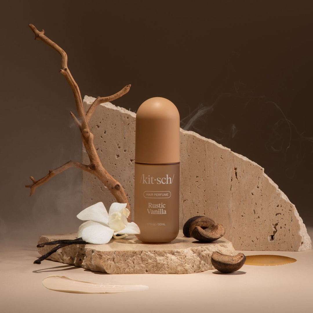 Rustic Vanilla Hair Perfume - Clementine Home Floral Gift