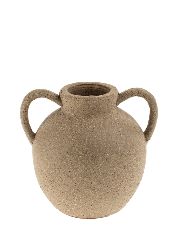 Sandstorm Amphora Vase - Clementine Home Floral Gift