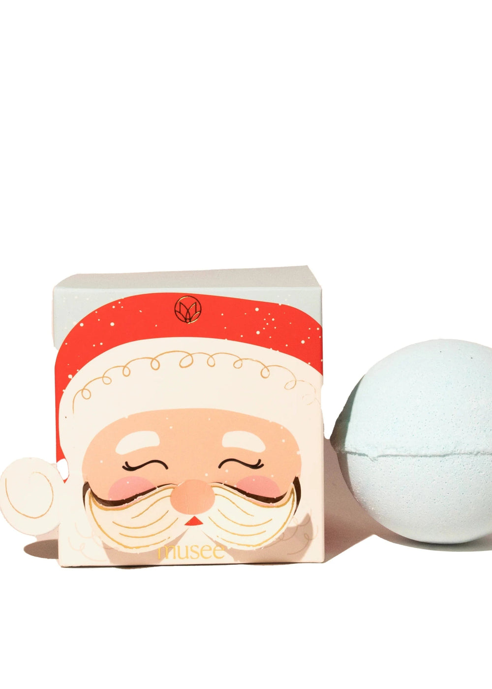 Santa Claus Is Coming To Town Bath Balm - Clementine Home Floral Gift