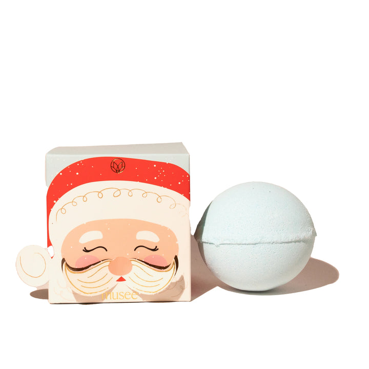 Santa Claus Is Coming To Town Bath Balm