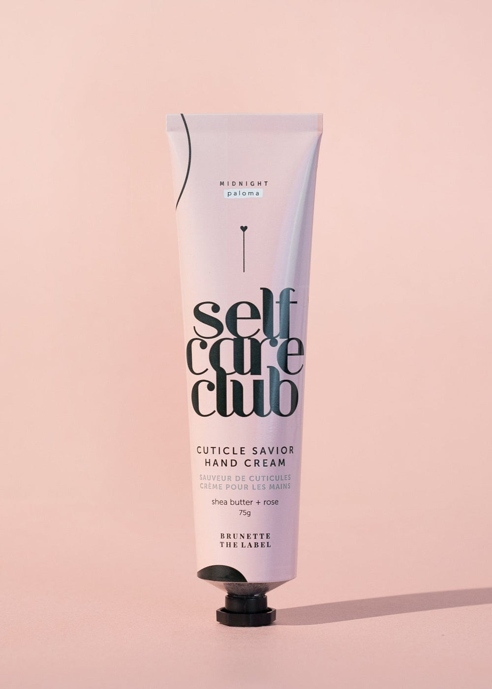 Self - Care Club Cuticle Saviour: Hand Cream (Spring '25 Add - On) - Clementine Home Floral Gift