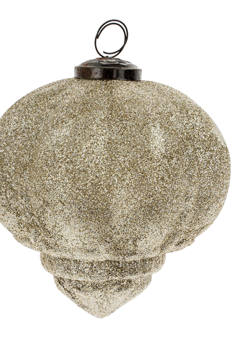 Shimmer Ornament Bundle - Clementine Home Floral Gift