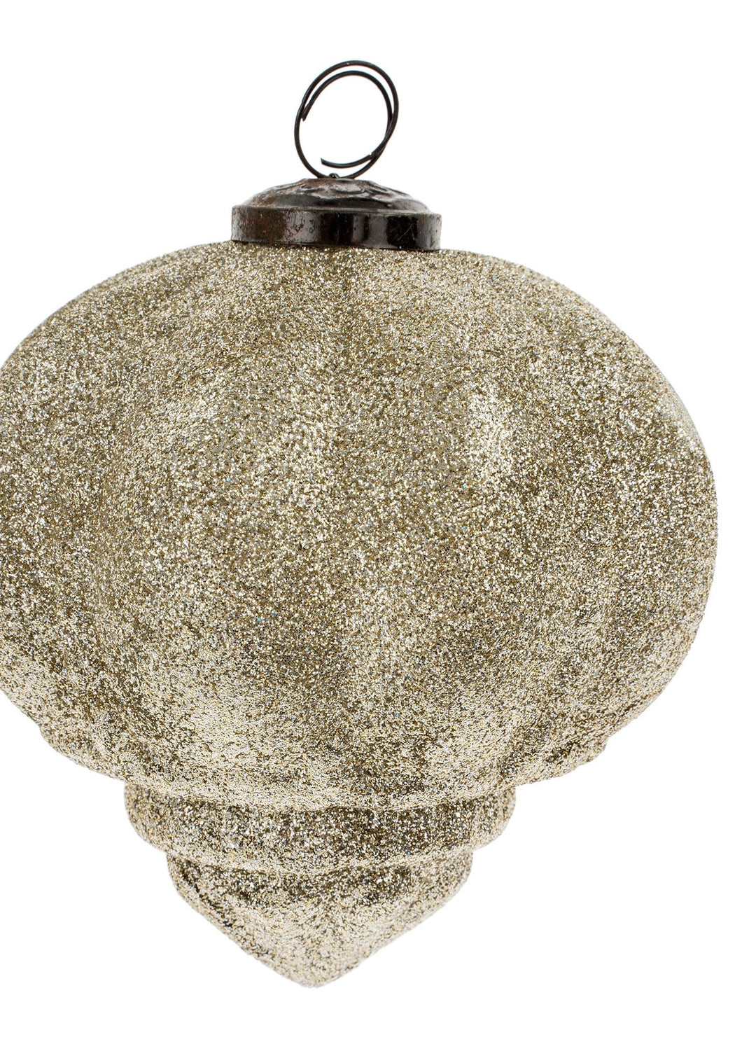 Shimmer Ornament Bundle - Clementine Home Floral Gift