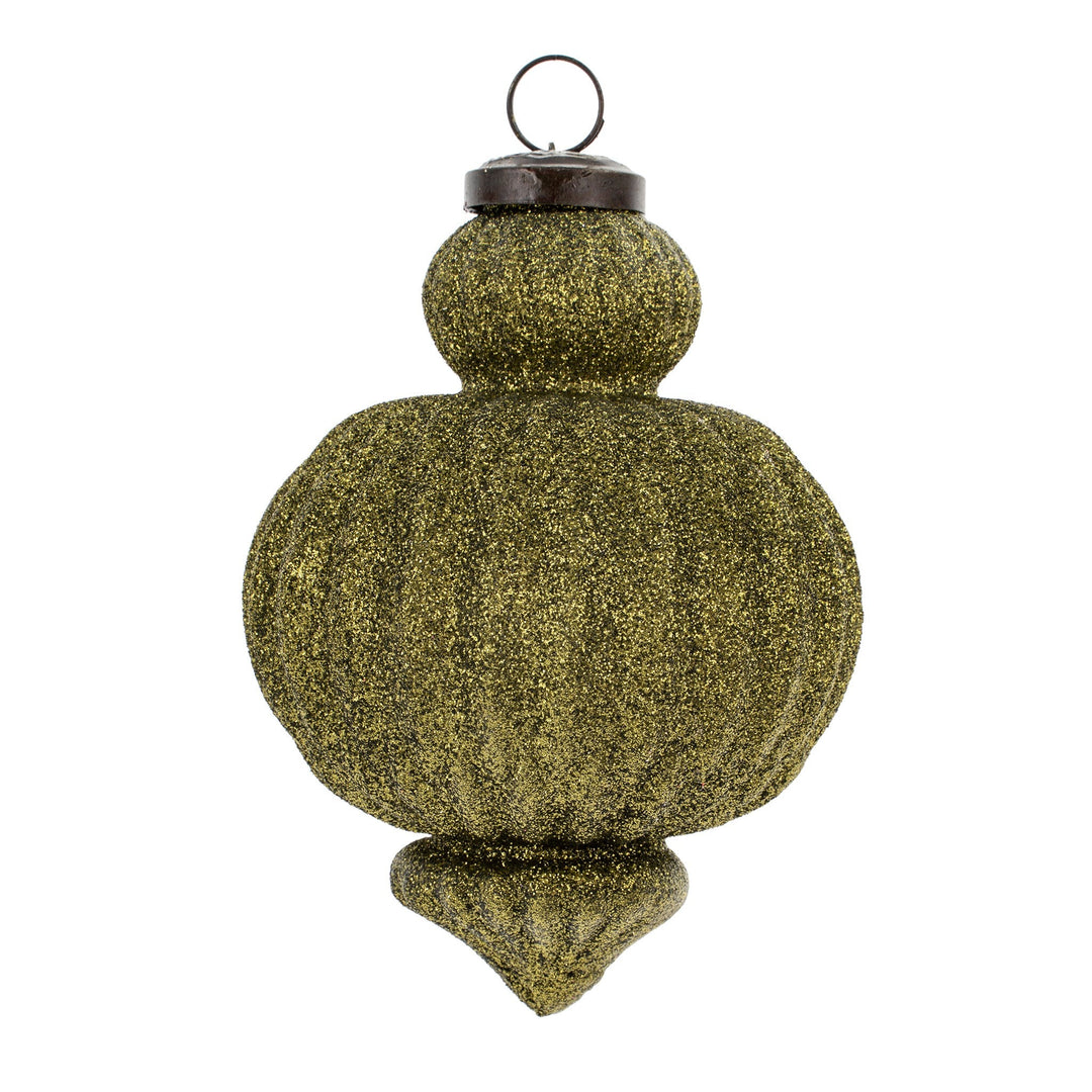 Shimmer Ornament Bundle - Clementine Home Floral Gift