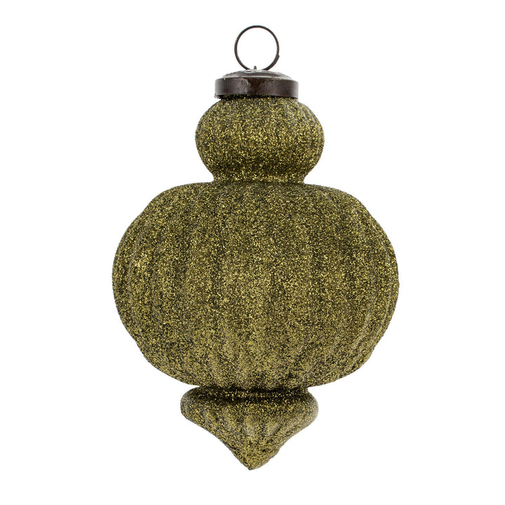 Shimmer Ornament Bundle - Clementine Home Floral Gift