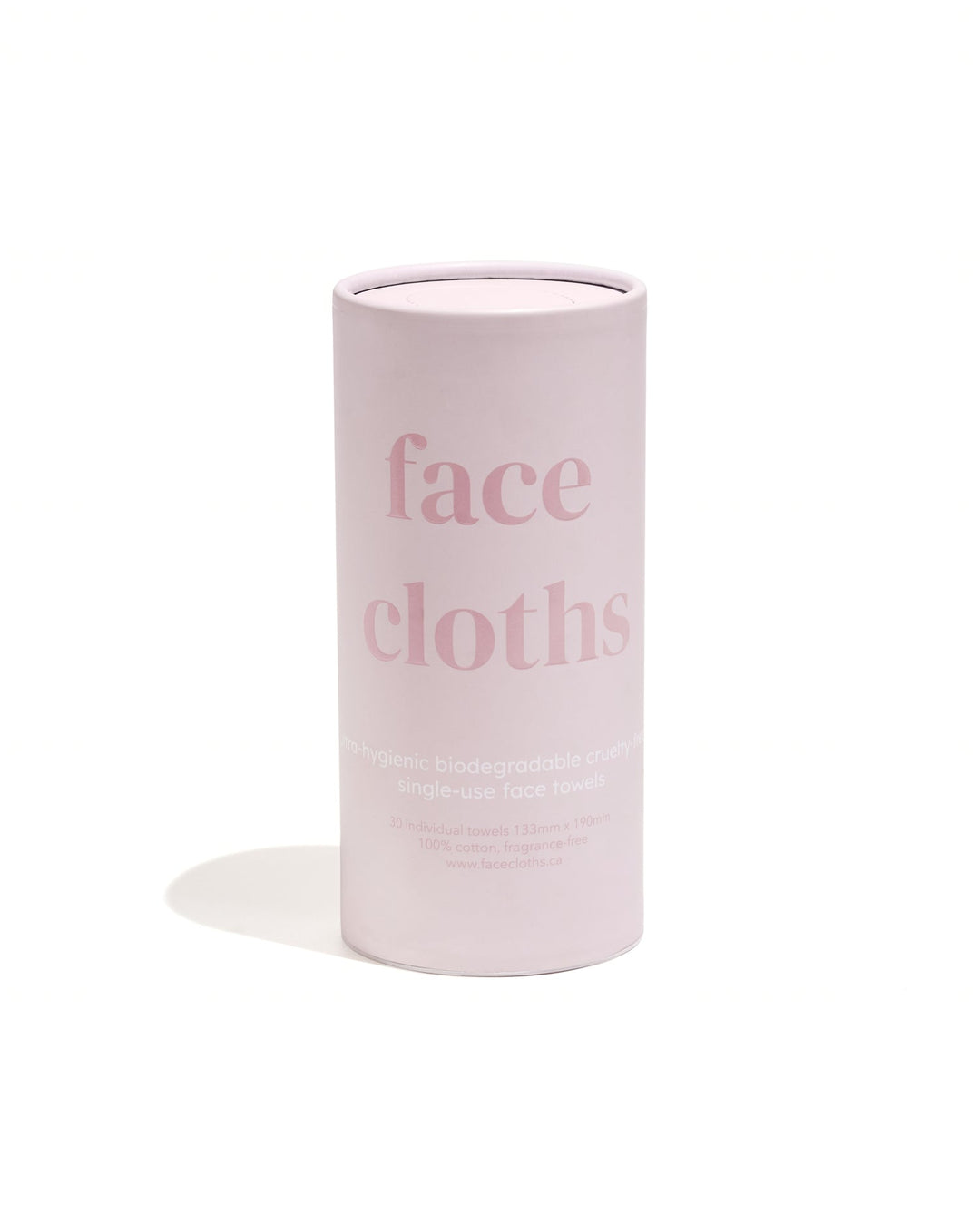 Single - Use Face Cloths - Clementine Home Floral Gift