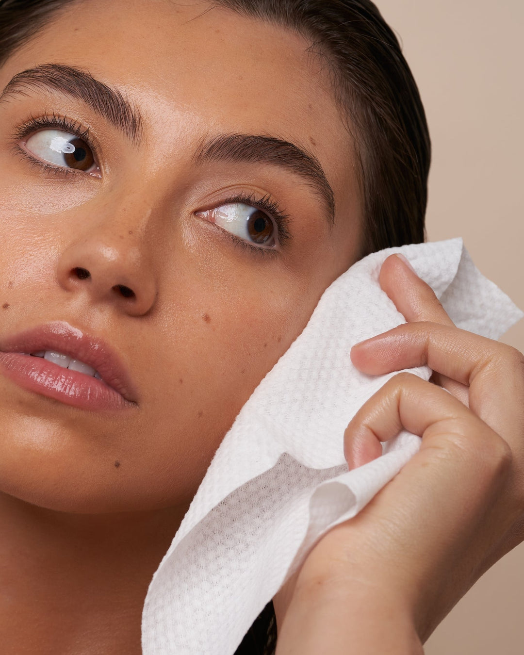 Single - Use Face Cloths - Clementine Home Floral Gift