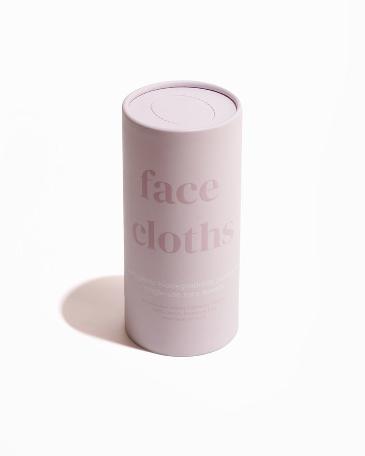 Single - Use Face Cloths - Clementine Home Floral Gift