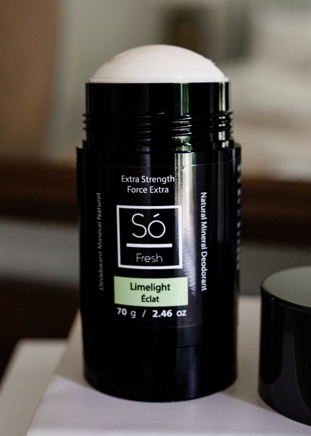 Só Fresh – Natural Mineral Deodorant - Clementine Home Floral Gift