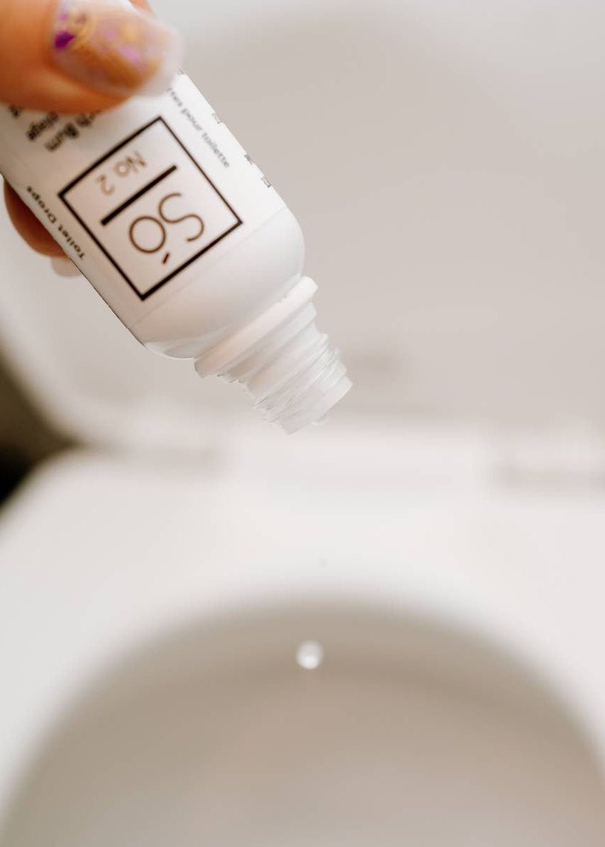 Só No. 2 Toilet Drops - Clementine Home Floral Gift