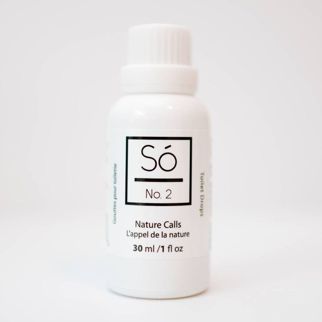Só No. 2 Toilet Drops - Clementine Home Floral Gift