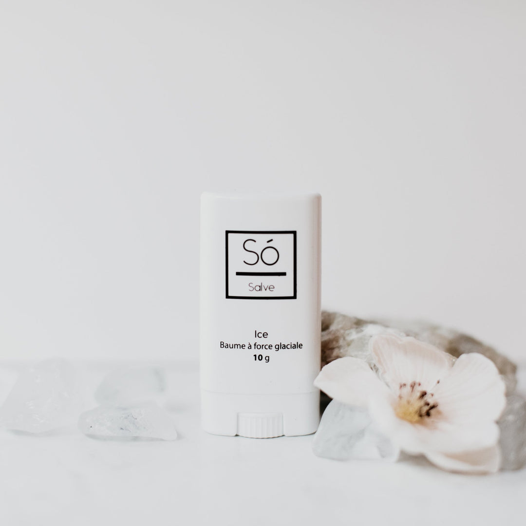 Só Salve – All Natural Healing & Massage Salve Collection - Clementine Home Floral Gift