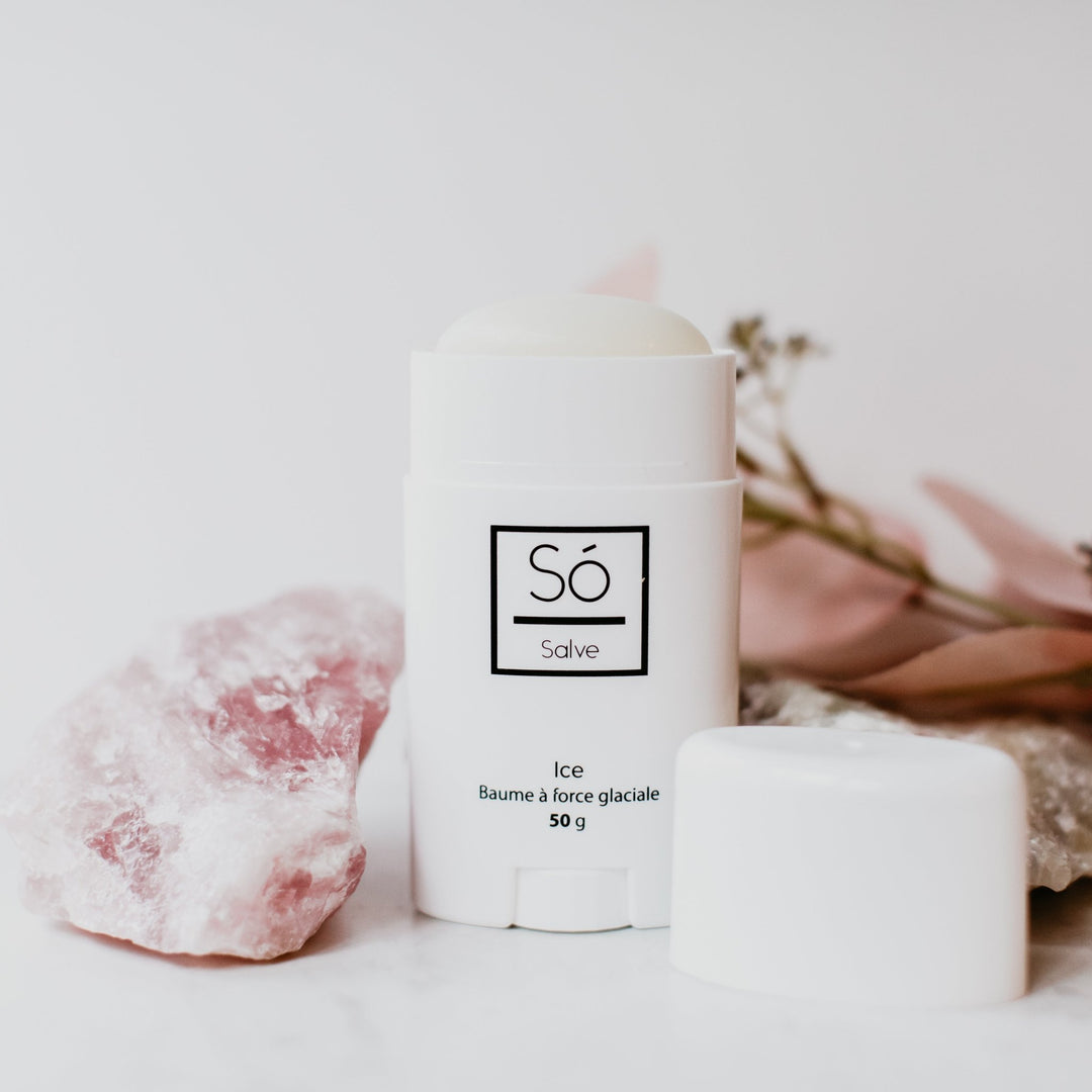 Só Salve – All Natural Healing & Massage Salve Collection - Clementine Home Floral Gift