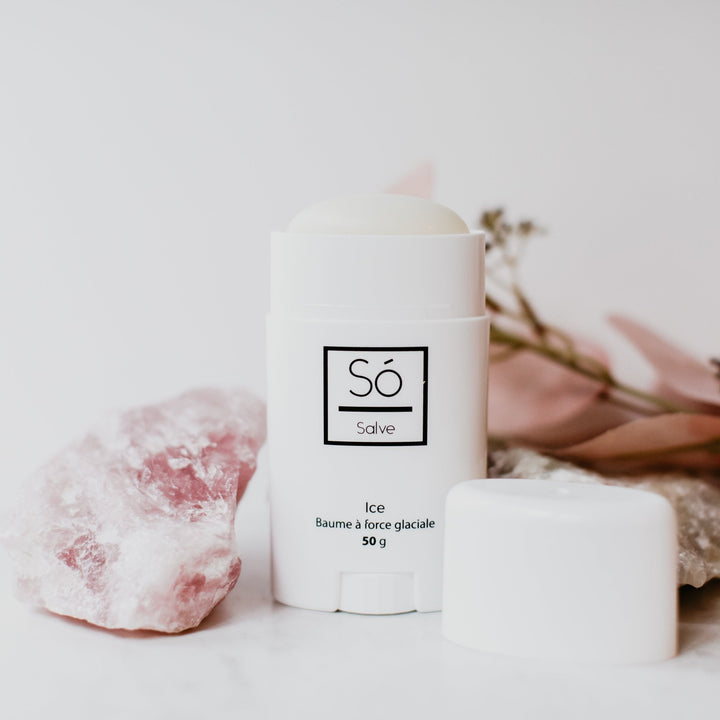 Só Salve – All Natural Healing & Massage Salve Collection - Clementine Home Floral Gift