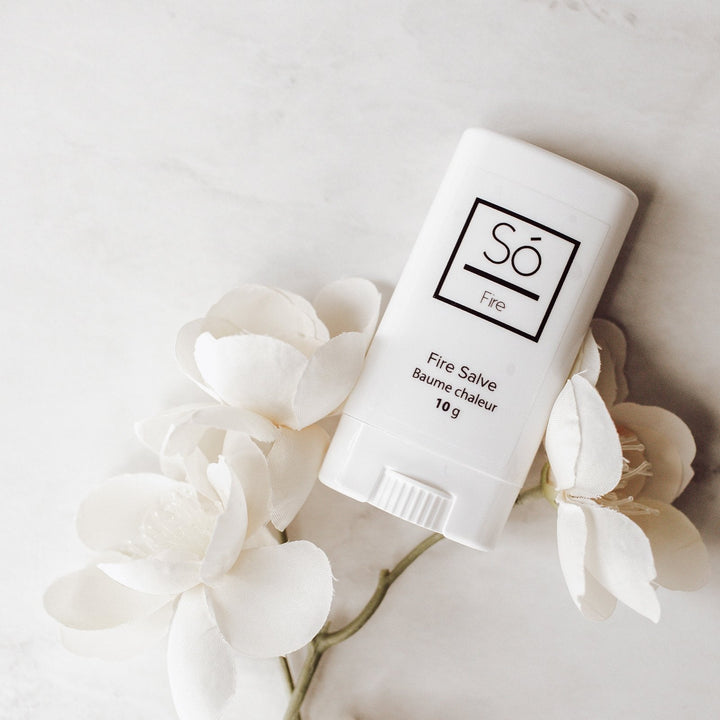 Só Salve – All Natural Healing & Massage Salve Collection - Clementine Home Floral Gift