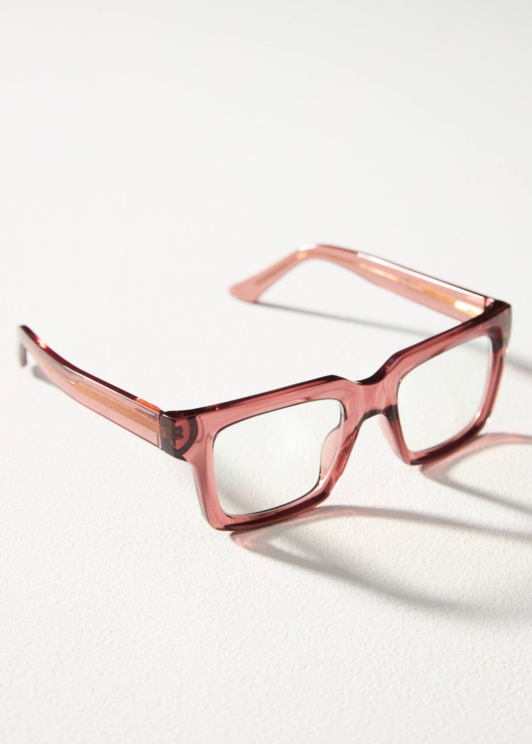 Spotlight Glasses - Rose - Clementine Home Floral Gift