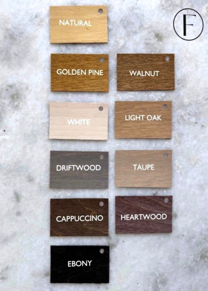 Stained Finishing Oil - Driftwood - Clementine Home Floral Gift