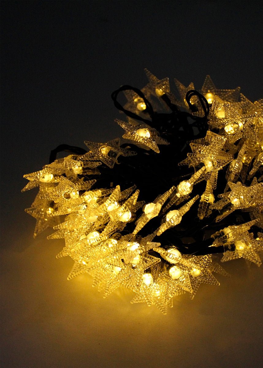 Star Light String - Clementine Home Floral Gift