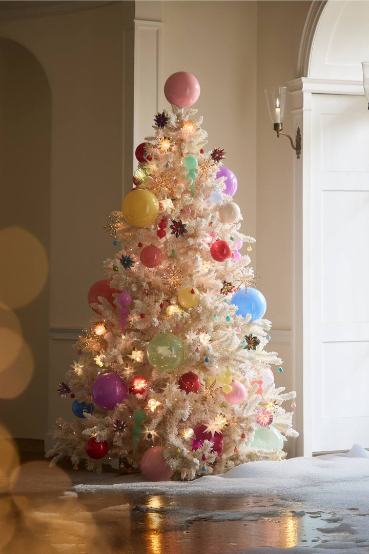 Starburst Fairy Garland String Lights - Clementine Home Floral Gift