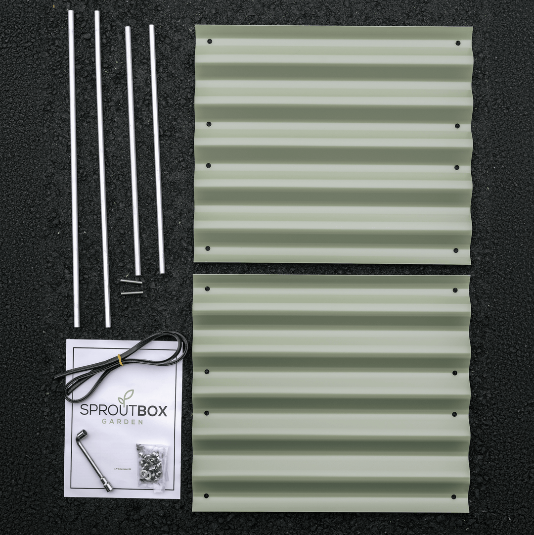 Tall Extension Kit Add - On - Multiple Heights - Clementine Home Floral Gift
