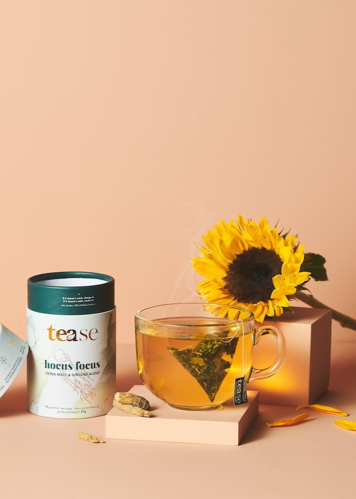 Tea - Hocus Focus - Clementine Home Floral Gift