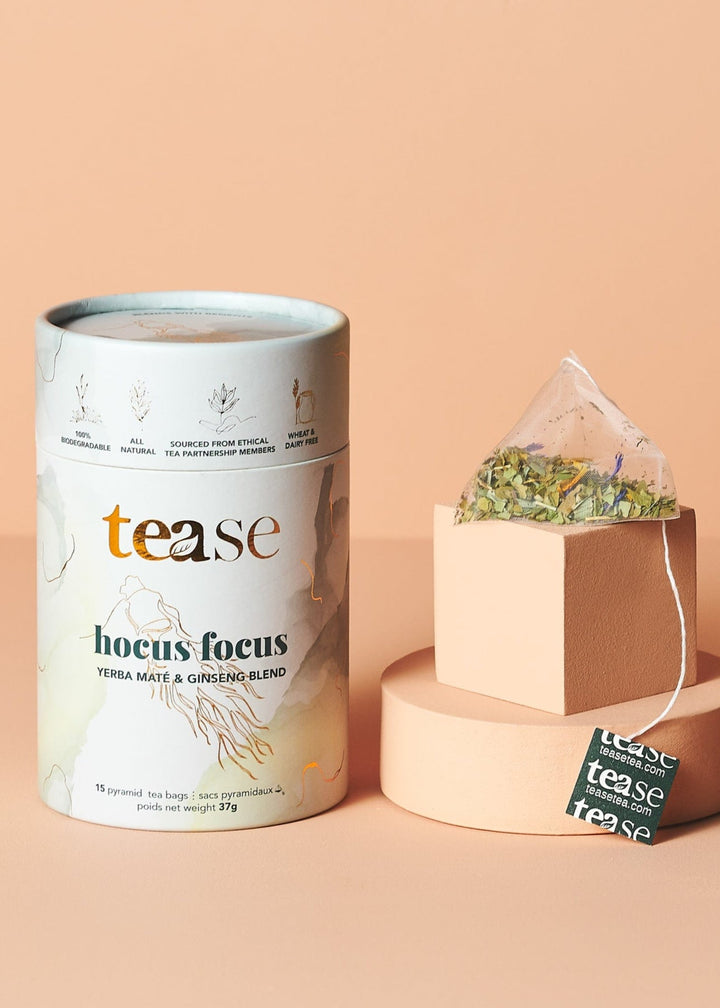 Tea - Hocus Focus - Clementine Home Floral Gift