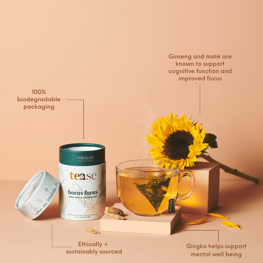 Tea - Hocus Focus - Clementine Home Floral Gift