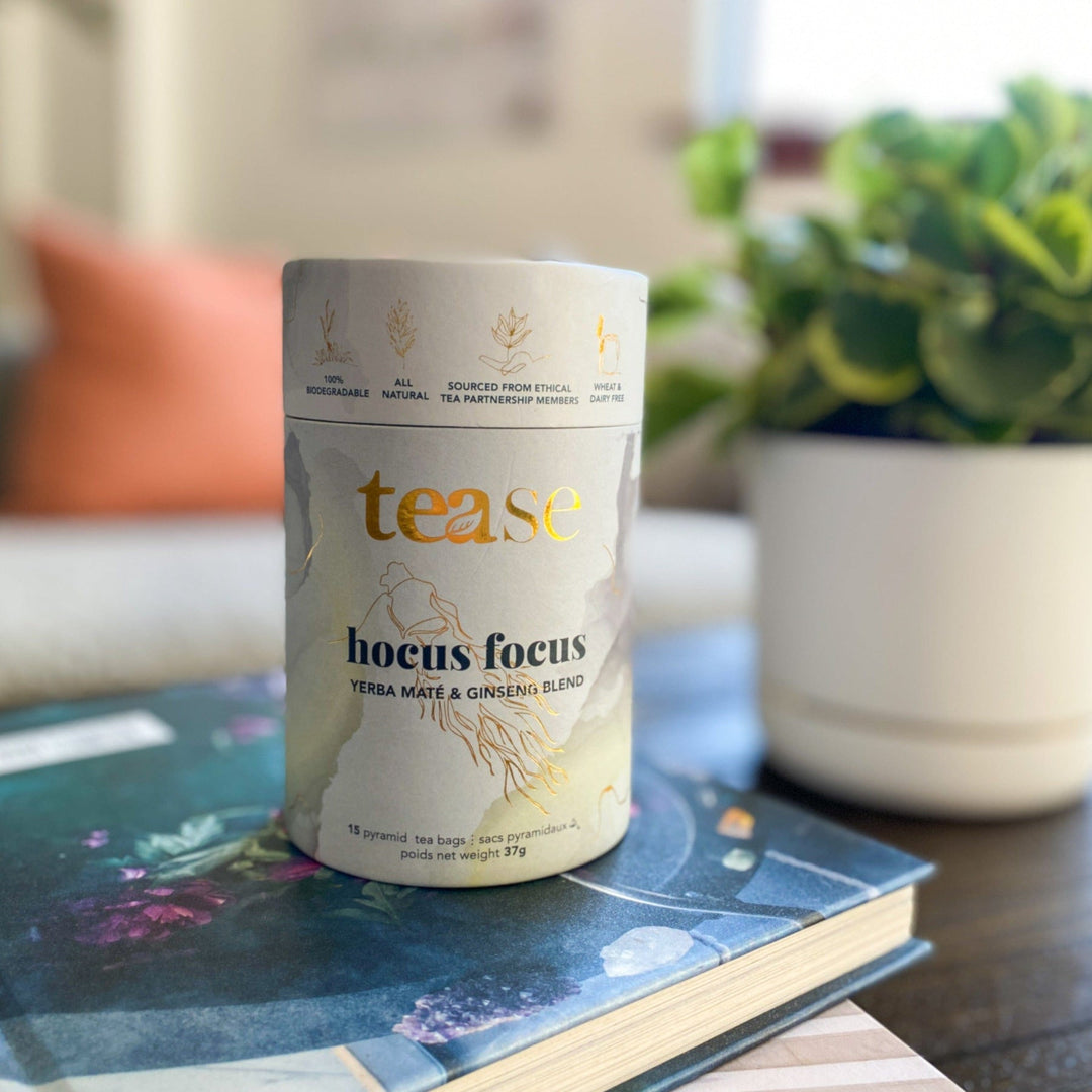 Tea - Hocus Focus - Clementine Home Floral Gift
