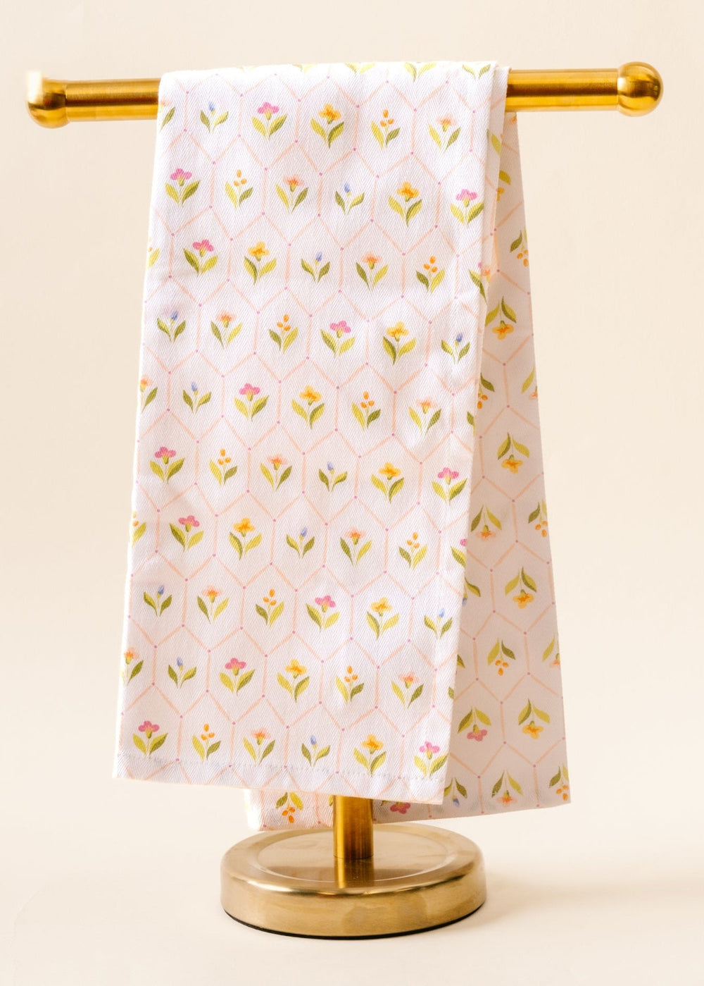Tea Towel – Handpicked For You - Clementine Home Floral Gift