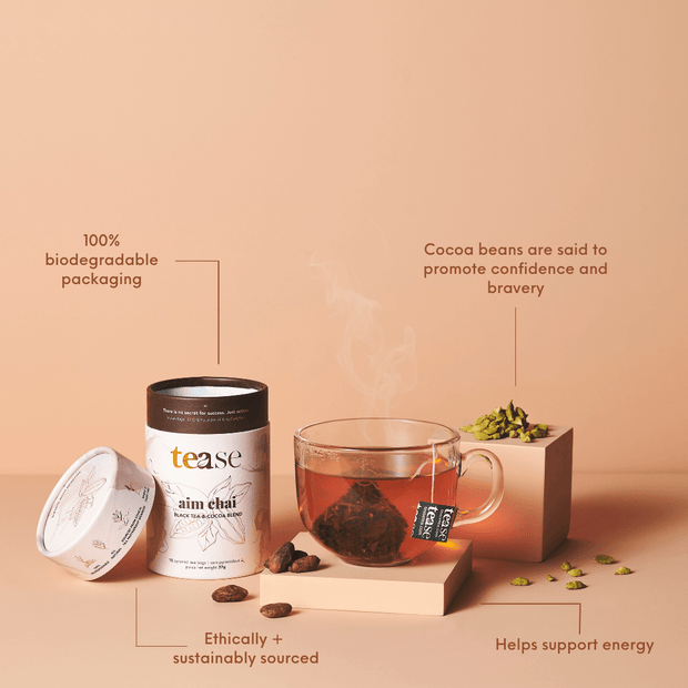 Tea - Aim Chai