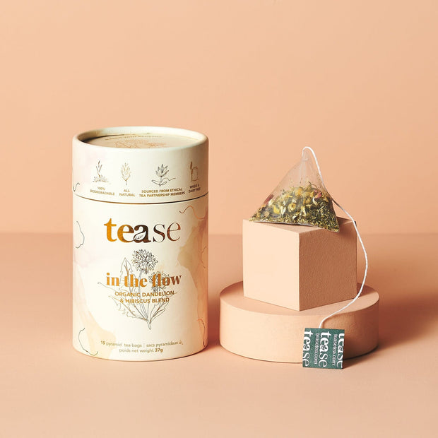 Tea - In the Flow