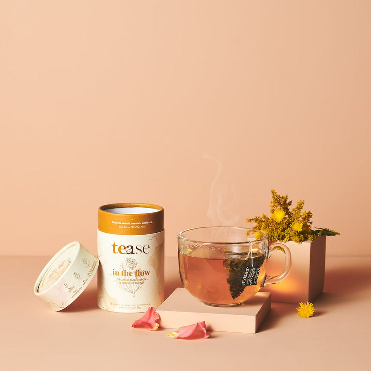 Tea - In the Flow
