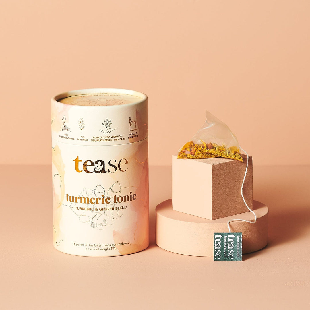 Tea - Turmeric Tonic