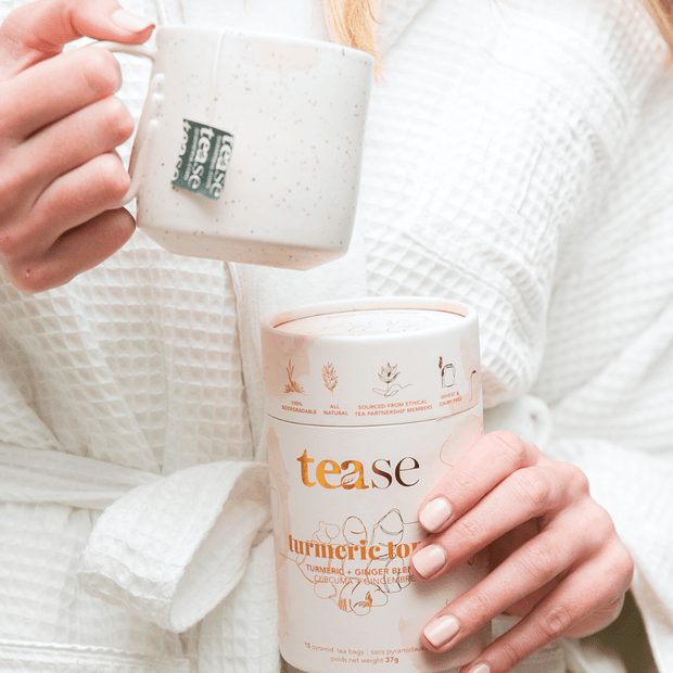 Tea - Turmeric Tonic