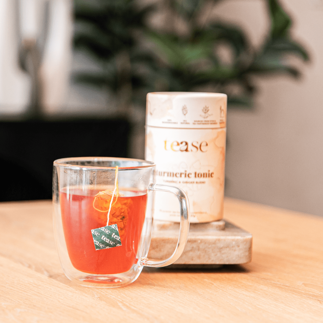Tea - Turmeric Tonic