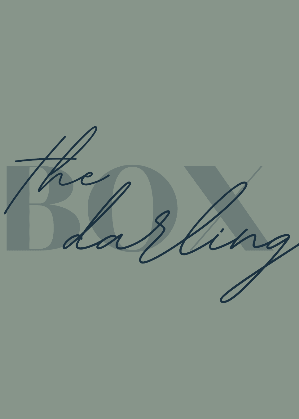 The Darling Box - Clementine Home Floral Gift