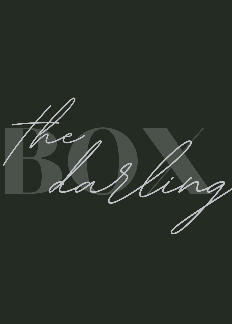 The Darling Box - Clementine Home Floral Gift