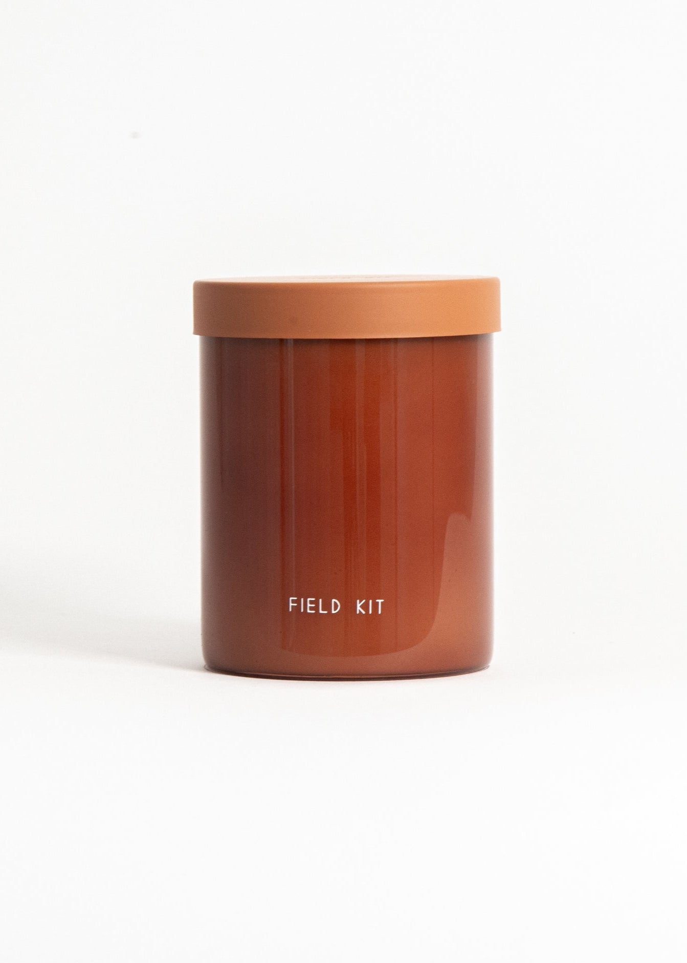 The Fire Glass Candle - Clementine Home Floral Gift