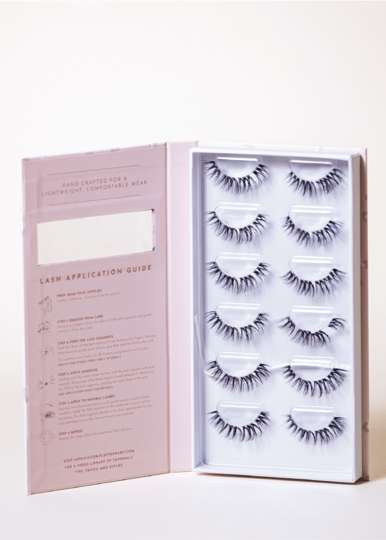 The Flirt Lash - Clementine Home Floral Gift
