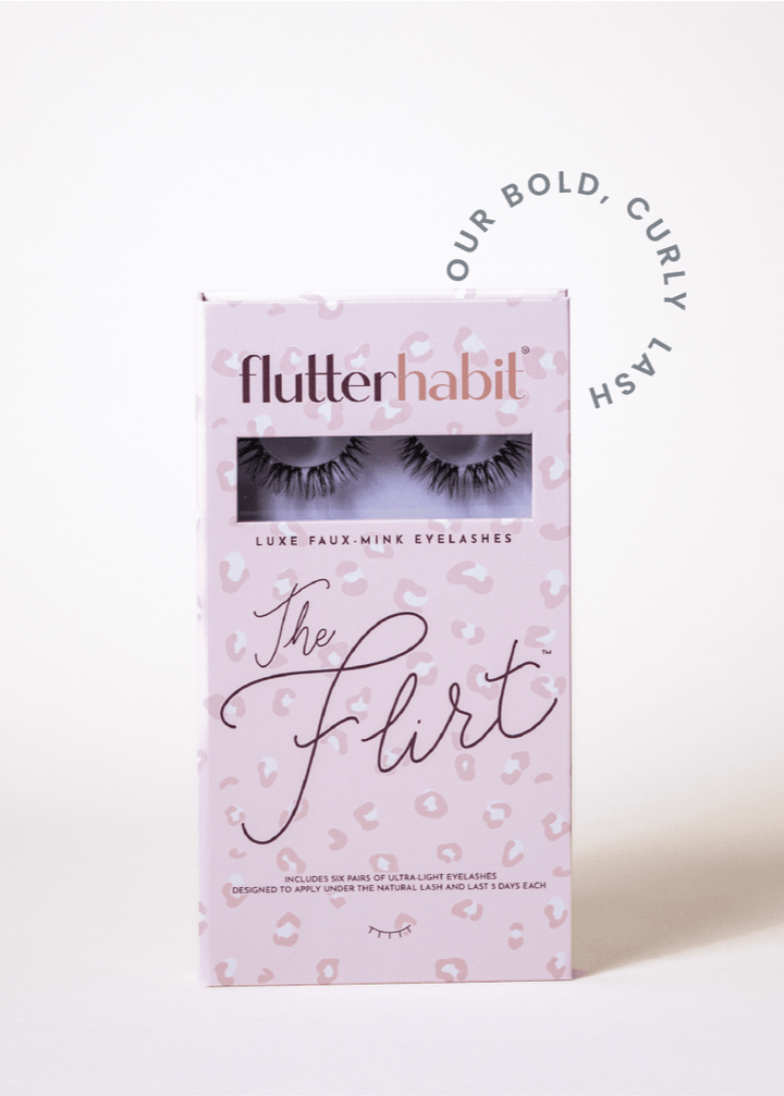 The Flirt Lash - Clementine Home Floral Gift