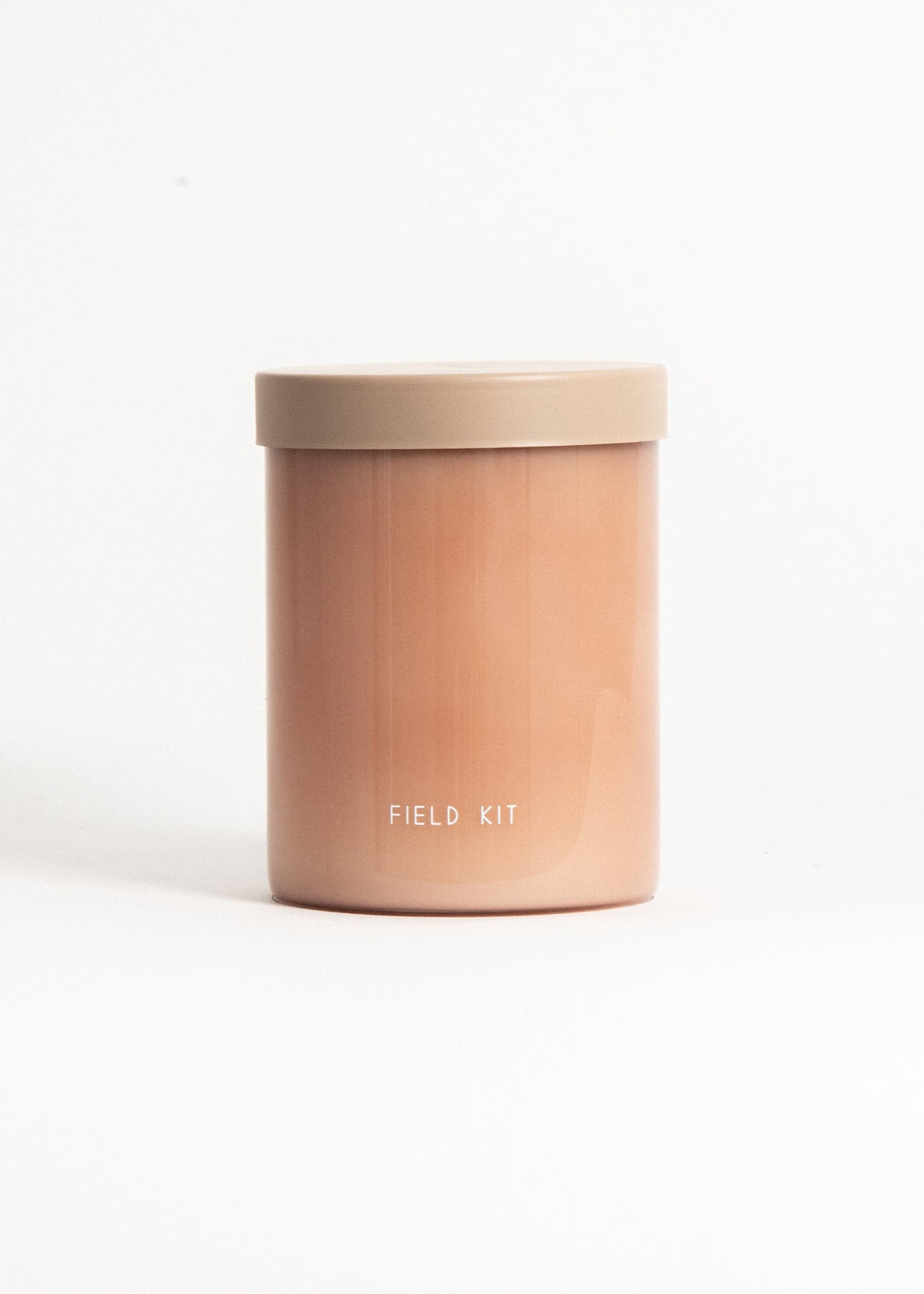The Florist Glass Candle - Clementine Home Floral Gift