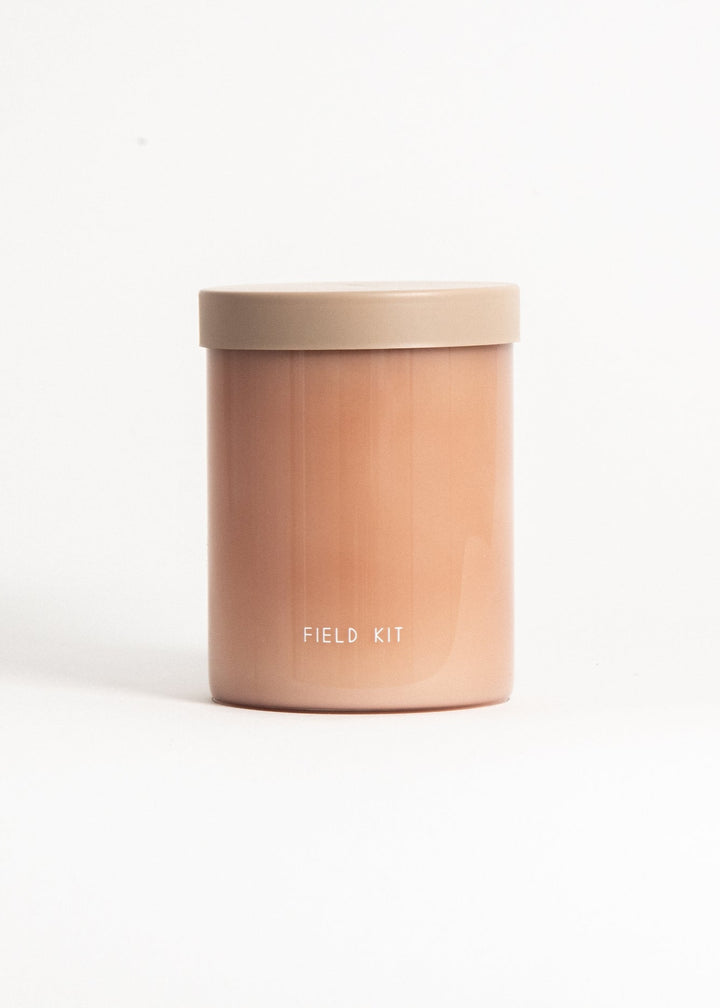 The Florist Glass Candle - Clementine Home Floral Gift