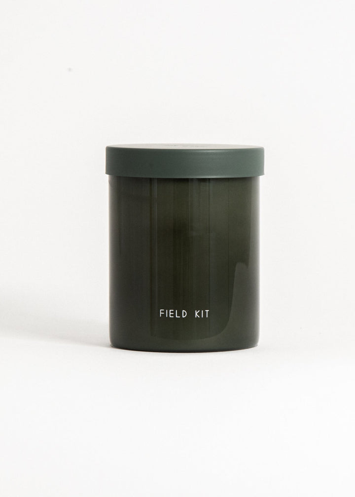 The Greenhouse Glass Candle (Fall '24 Add - On) - Clementine Home Floral Gift