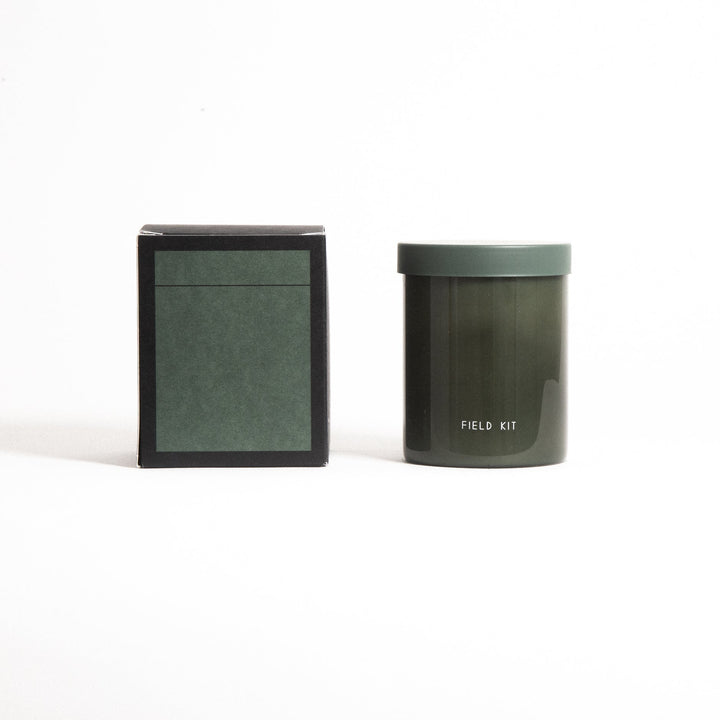 The Greenhouse Glass Candle (Fall '24 Add - On) - Clementine Home Floral Gift
