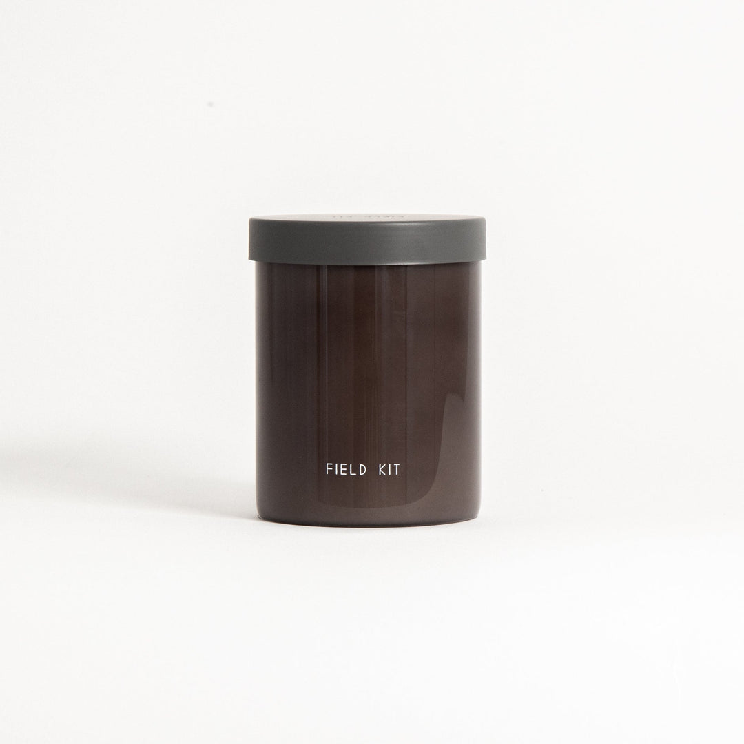 The Home Glass Candle - Clementine Home Floral Gift