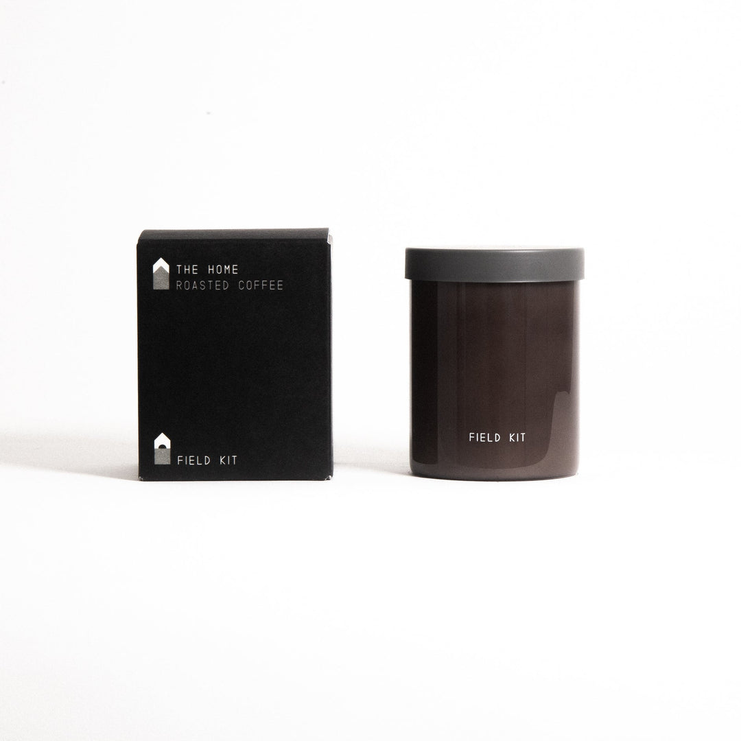 The Home Glass Candle - Clementine Home Floral Gift