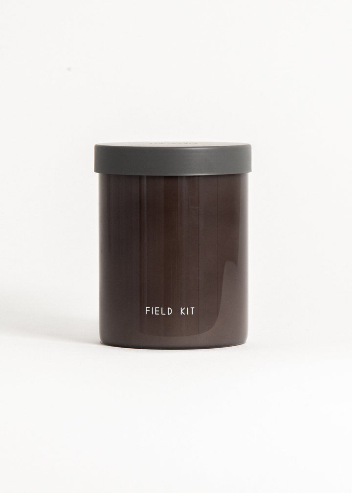 The Lumberjack Glass Candle - Clementine Home Floral Gift